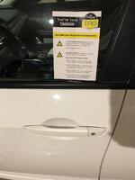 The Tire Tag