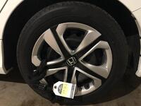 The Tire Tag